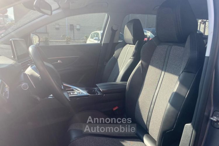 Peugeot 5008 1.2 130CH ALLURE BUSINESS APPLE CARPLAY + PARK ASSIST CAMERA AV-AR COURROIE NEUVE - <small></small> 16.980 € <small>TTC</small> - #11