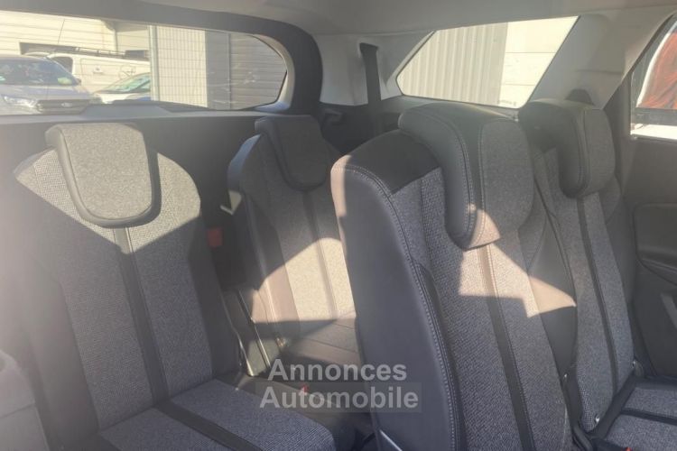 Peugeot 5008 1.2 130CH ALLURE BUSINESS APPLE CARPLAY + PARK ASSIST CAMERA AV-AR COURROIE NEUVE - <small></small> 16.980 € <small>TTC</small> - #13