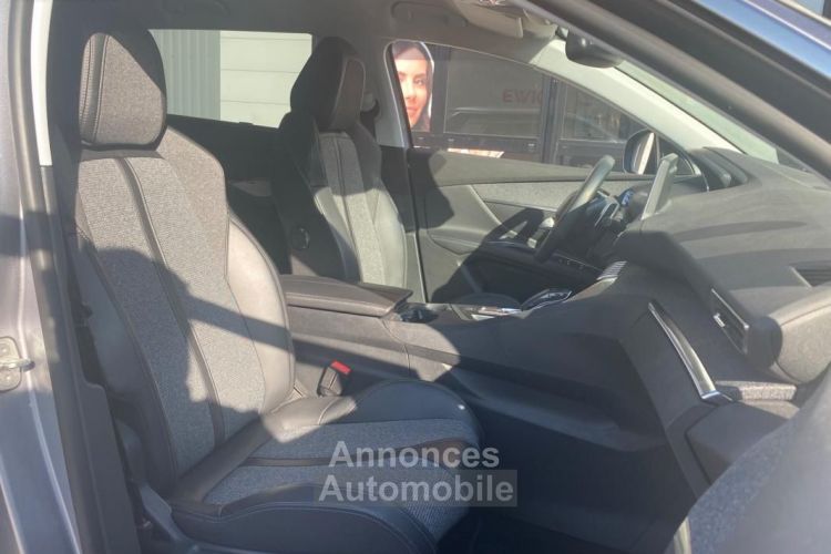 Peugeot 5008 1.2 130CH ALLURE BUSINESS APPLE CARPLAY + PARK ASSIST CAMERA AV-AR COURROIE NEUVE - <small></small> 16.980 € <small>TTC</small> - #15