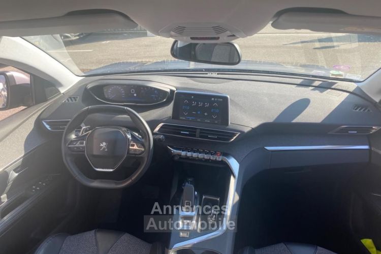 Peugeot 5008 1.2 130CH ALLURE BUSINESS APPLE CARPLAY + PARK ASSIST CAMERA AV-AR COURROIE NEUVE - <small></small> 16.980 € <small>TTC</small> - #16