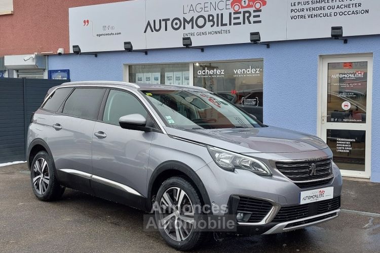 Peugeot 5008 1.2 130ch ALLURE S&S BVM - <small></small> 19.990 € <small>TTC</small> - #1