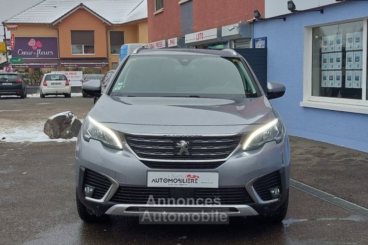 Peugeot 5008 1.2 130ch ALLURE S&S BVM - <small></small> 19.990 € <small>TTC</small> - #2