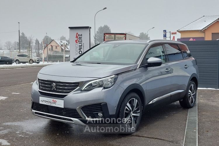 Peugeot 5008 1.2 130ch ALLURE S&S BVM - <small></small> 19.990 € <small>TTC</small> - #3