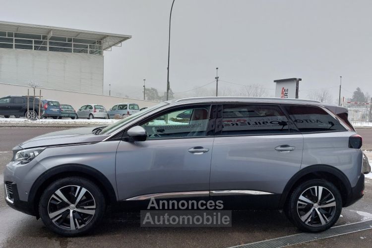 Peugeot 5008 1.2 130ch ALLURE S&S BVM - <small></small> 19.990 € <small>TTC</small> - #4