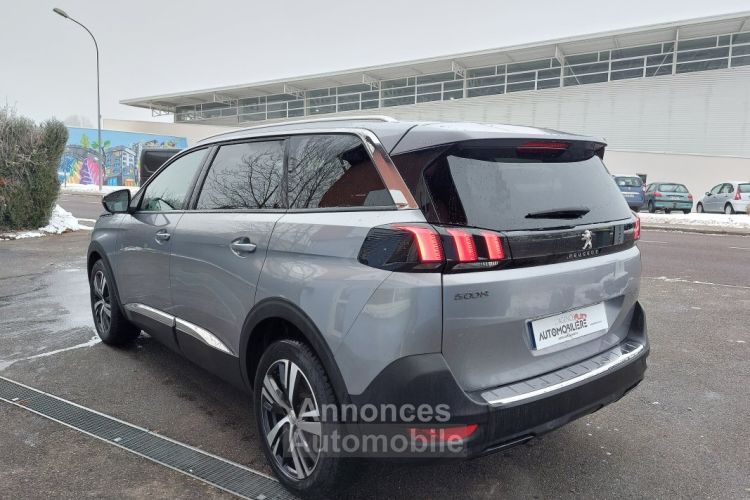 Peugeot 5008 1.2 130ch ALLURE S&S BVM - <small></small> 19.990 € <small>TTC</small> - #5