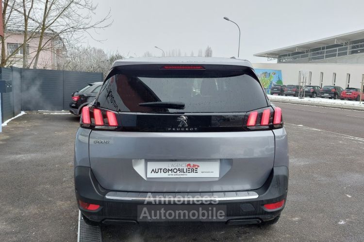 Peugeot 5008 1.2 130ch ALLURE S&S BVM - <small></small> 19.990 € <small>TTC</small> - #6