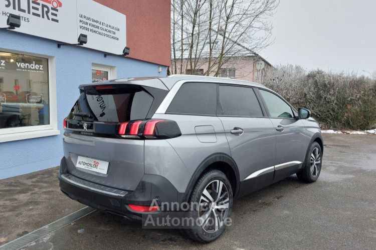 Peugeot 5008 1.2 130ch ALLURE S&S BVM - <small></small> 19.990 € <small>TTC</small> - #7