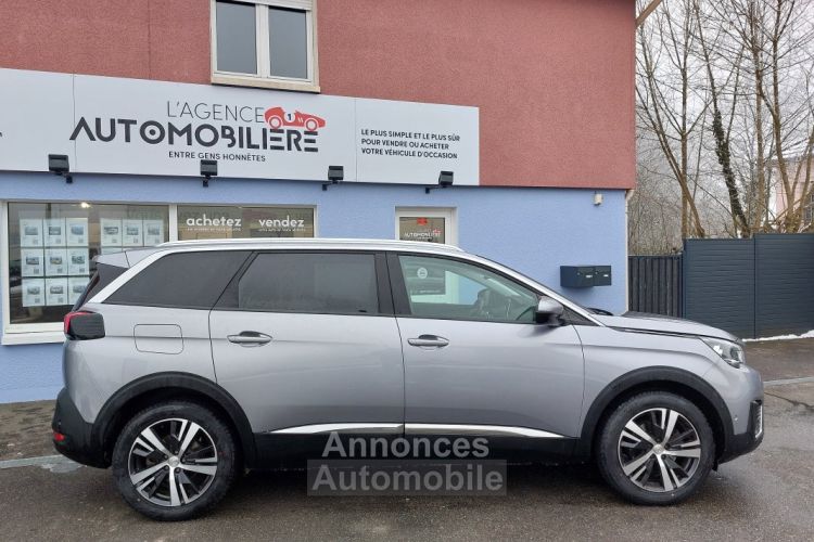 Peugeot 5008 1.2 130ch ALLURE S&S BVM - <small></small> 19.990 € <small>TTC</small> - #8