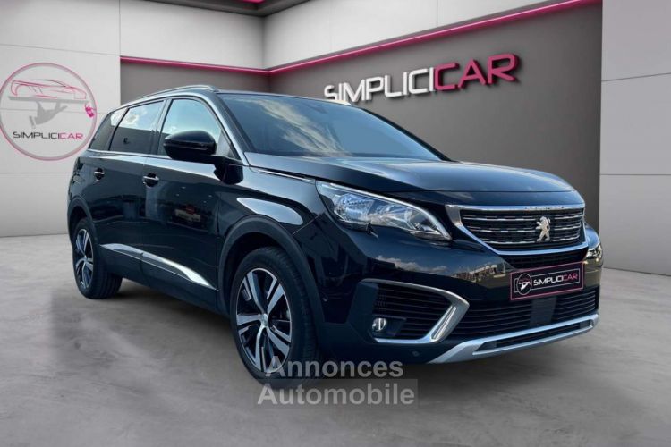 Peugeot 5008 1.2 7 places - <small></small> 17.499 € <small>TTC</small> - #1