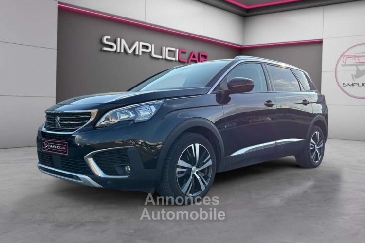 Peugeot 5008 1.2 7 places - <small></small> 17.499 € <small>TTC</small> - #2