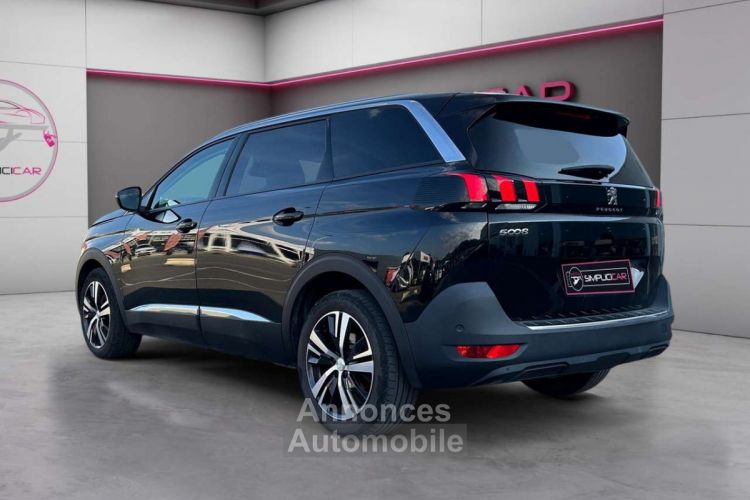 Peugeot 5008 1.2 7 places - <small></small> 17.499 € <small>TTC</small> - #3