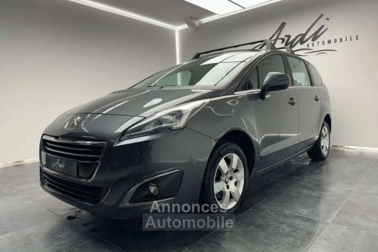 Peugeot 5008 1.2 GARANTIE 12 MOIS 1er PROPRIETAIRE CAMERA AR - <small></small> 9.950 € <small>TTC</small> - #1