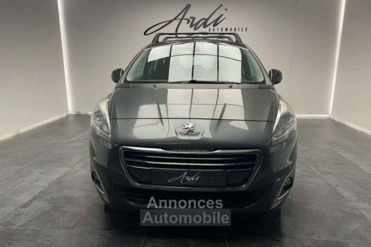 Peugeot 5008 1.2 GARANTIE 12 MOIS 1er PROPRIETAIRE CAMERA AR - <small></small> 9.950 € <small>TTC</small> - #2