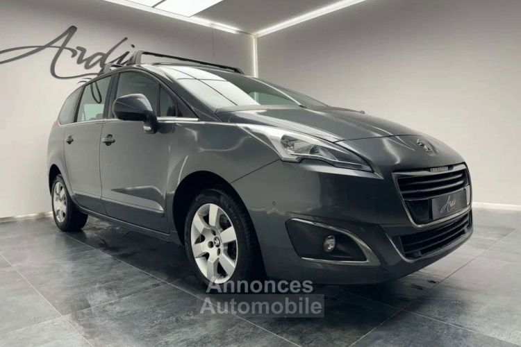 Peugeot 5008 1.2 GARANTIE 12 MOIS 1er PROPRIETAIRE CAMERA AR - <small></small> 9.950 € <small>TTC</small> - #3