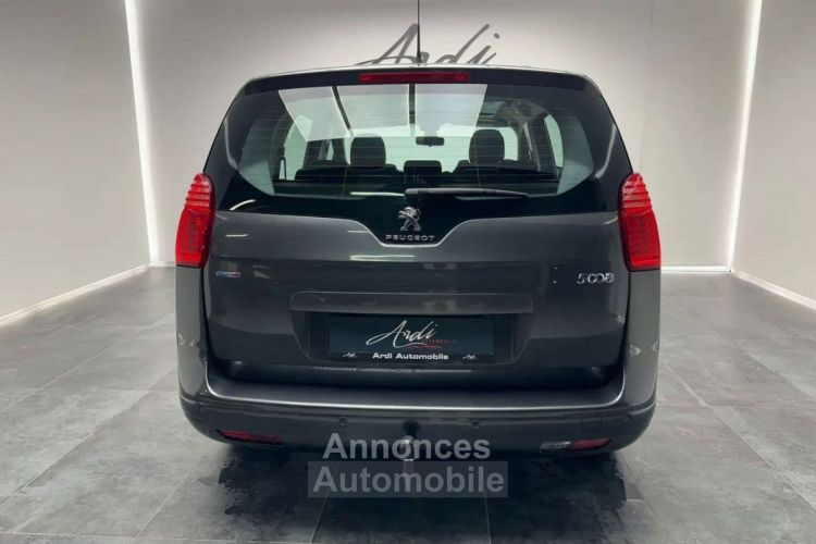 Peugeot 5008 1.2 GARANTIE 12 MOIS 1er PROPRIETAIRE CAMERA AR - <small></small> 9.950 € <small>TTC</small> - #5