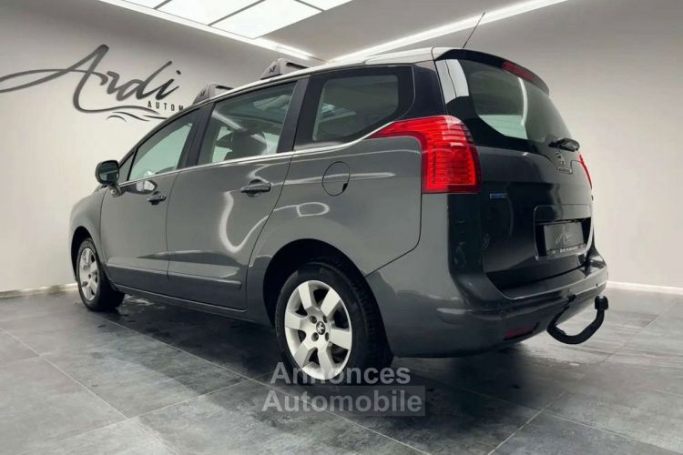 Peugeot 5008 1.2 GARANTIE 12 MOIS 1er PROPRIETAIRE CAMERA AR - <small></small> 9.950 € <small>TTC</small> - #6