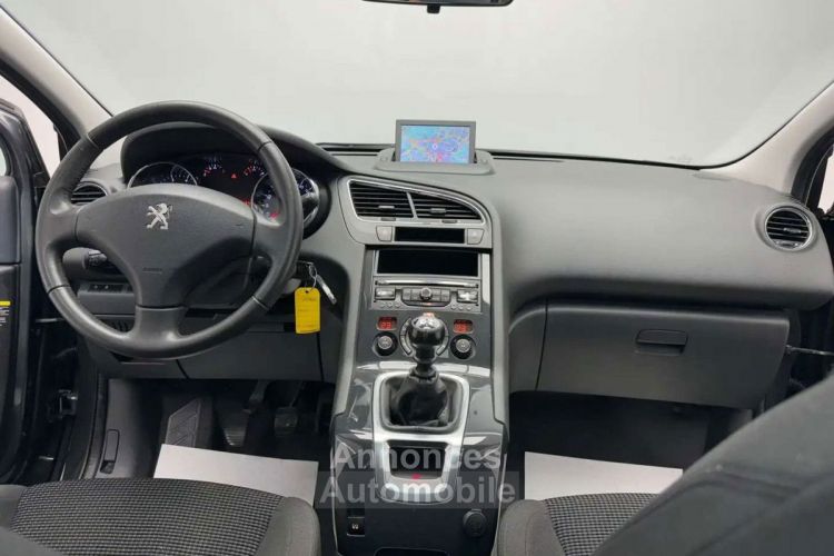 Peugeot 5008 1.2 GARANTIE 12 MOIS 1er PROPRIETAIRE CAMERA AR - <small></small> 9.950 € <small>TTC</small> - #9