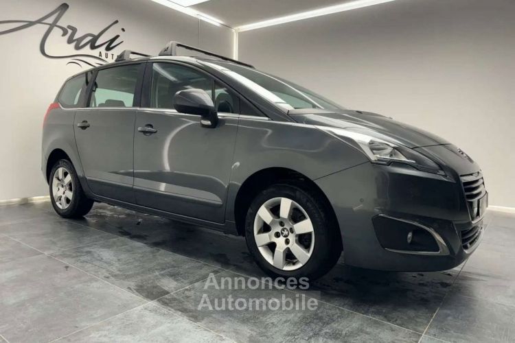 Peugeot 5008 1.2 GARANTIE 12 MOIS 1er PROPRIETAIRE CAMERA AR - <small></small> 9.950 € <small>TTC</small> - #13