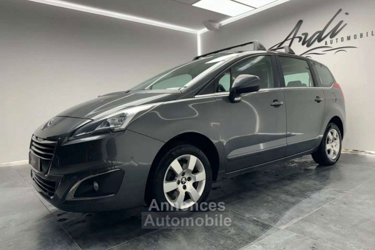 Peugeot 5008 1.2 GARANTIE 12 MOIS 1er PROPRIETAIRE CAMERA AR - <small></small> 9.950 € <small>TTC</small> - #14