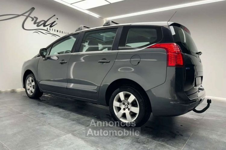 Peugeot 5008 1.2 GARANTIE 12 MOIS 1er PROPRIETAIRE CAMERA AR - <small></small> 9.950 € <small>TTC</small> - #15