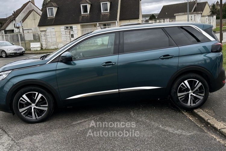 Peugeot 5008 1.2 PT 130 CV ALLURE BUSINESS EAT8 TOIT OUVRANT - <small></small> 16.990 € <small>TTC</small> - #2