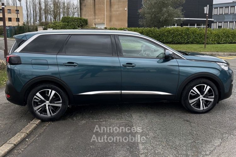 Peugeot 5008 1.2 PT 130 CV ALLURE BUSINESS EAT8 TOIT OUVRANT - <small></small> 16.990 € <small>TTC</small> - #6