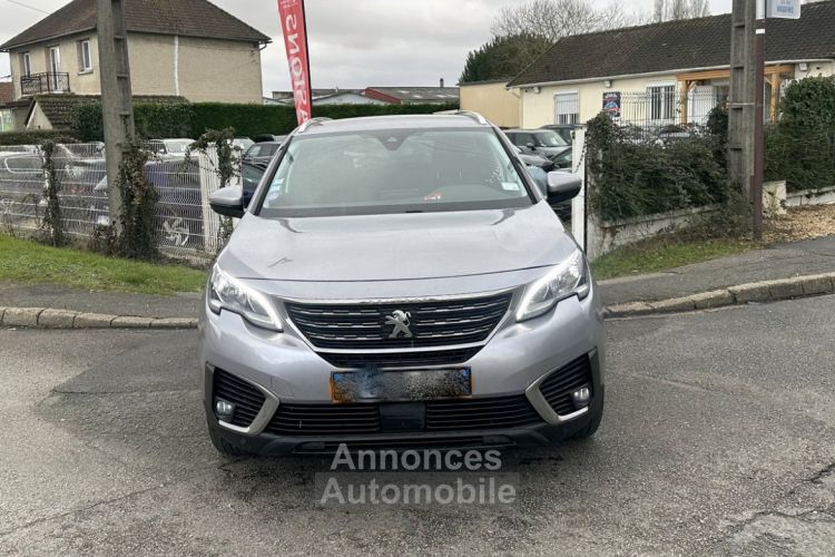 Peugeot 5008 1.2 PT 130CV ACTIVE BUSINESS BVM6 DISTRIBUTION NEUVE - <small></small> 10.990 € <small>TTC</small> - #5