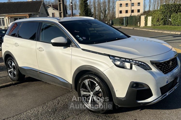 Peugeot 5008 1.2 PT 130CV ALLURE BUSINESS EAT8 TBEG - <small></small> 13.990 € <small>TTC</small> - #4