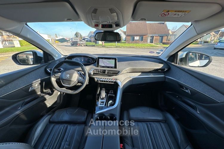 Peugeot 5008 1.2 PT 130CV ALLURE BUSINESS EAT8 TBEG - <small></small> 13.990 € <small>TTC</small> - #7