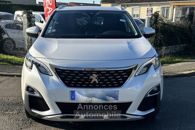 Peugeot 5008 1.2 PT 130CV ALLURE BUSINESS EAT8 TBEG - <small></small> 13.990 € <small>TTC</small> - #10