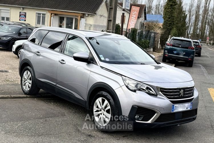 Peugeot 5008 1.2 PT 130CV EAT8 ACTIVE BUSINESS 10825HT ENTRETIEN A JOUR TBEG - <small></small> 12.990 € <small>TTC</small> - #1