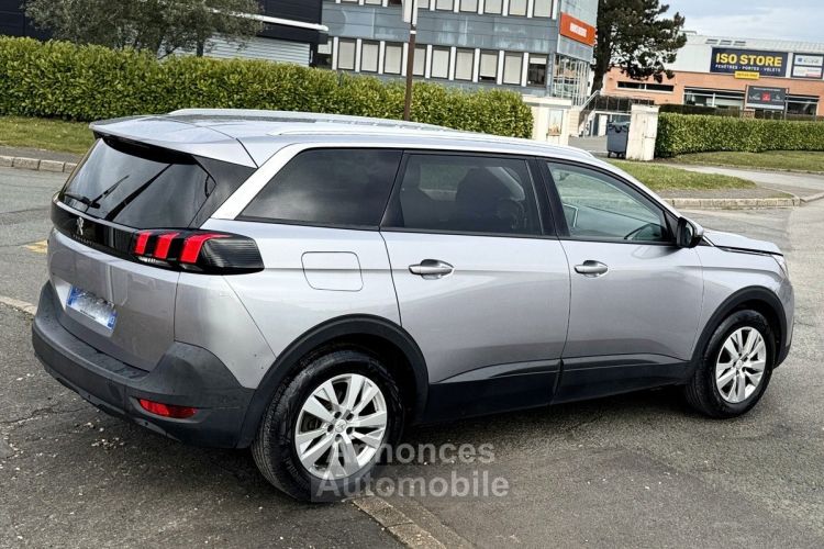 Peugeot 5008 1.2 PT 130CV EAT8 ACTIVE BUSINESS 10825HT ENTRETIEN A JOUR TBEG - <small></small> 12.990 € <small>TTC</small> - #3