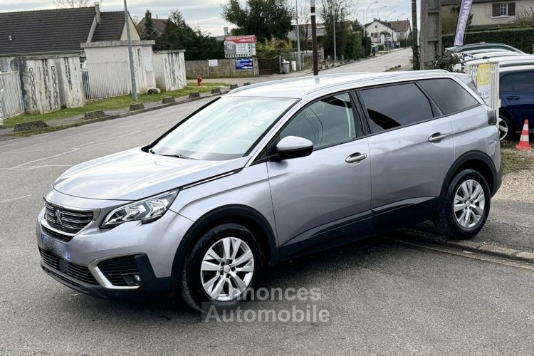 Peugeot 5008 1.2 PT 130CV EAT8 ACTIVE BUSINESS 10825HT ENTRETIEN A JOUR TBEG - <small></small> 12.990 € <small>TTC</small> - #4