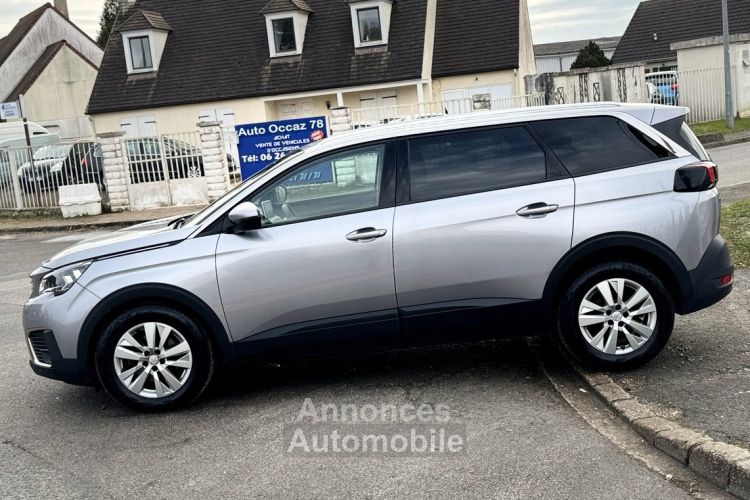 Peugeot 5008 1.2 PT 130CV EAT8 ACTIVE BUSINESS 10825HT ENTRETIEN A JOUR TBEG - <small></small> 12.990 € <small>TTC</small> - #5