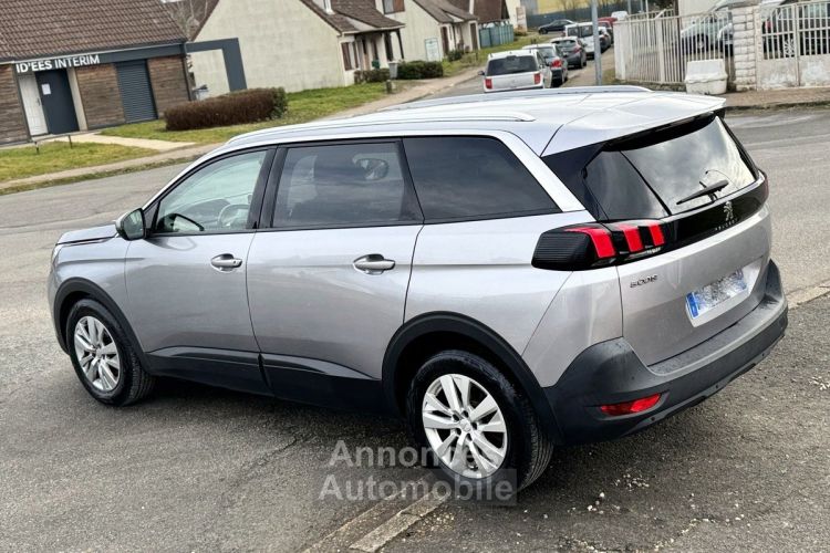 Peugeot 5008 1.2 PT 130CV EAT8 ACTIVE BUSINESS 10825HT ENTRETIEN A JOUR TBEG - <small></small> 12.990 € <small>TTC</small> - #6