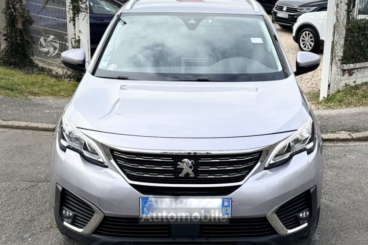 Peugeot 5008 1.2 PT 130CV EAT8 ACTIVE BUSINESS 10825HT ENTRETIEN A JOUR TBEG - <small></small> 12.990 € <small>TTC</small> - #7