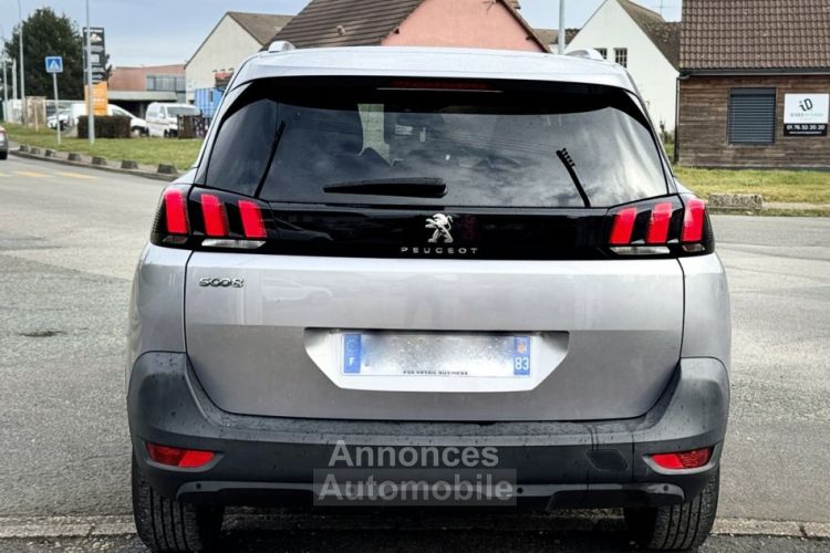 Peugeot 5008 1.2 PT 130CV EAT8 ACTIVE BUSINESS 10825HT ENTRETIEN A JOUR TBEG - <small></small> 12.990 € <small>TTC</small> - #8