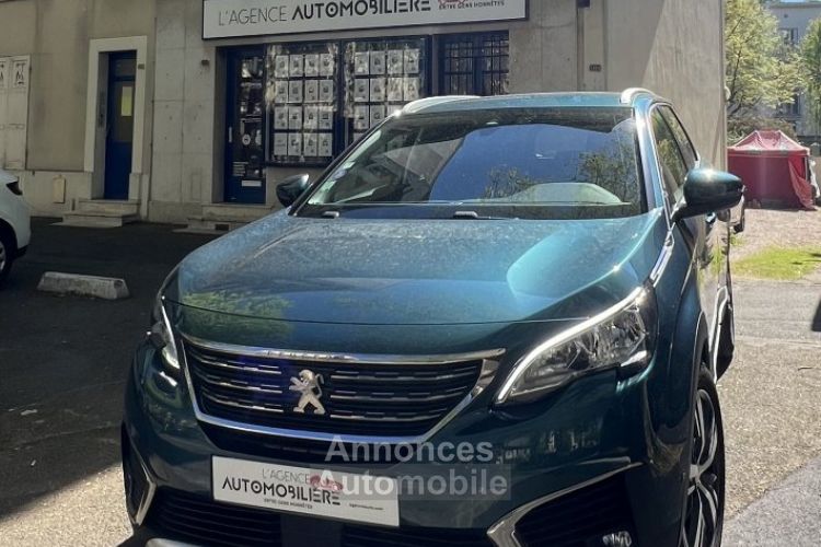 Peugeot 5008 1.2 PURETECH 130 ALLURE EAT6 KIT DISTRIBUTION REMPLACE - <small></small> 17.490 € <small>TTC</small> - #1