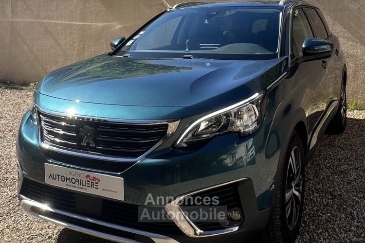 Peugeot 5008 1.2 PURETECH 130 ALLURE EAT6 KIT DISTRIBUTION REMPLACE - <small></small> 17.490 € <small>TTC</small> - #3