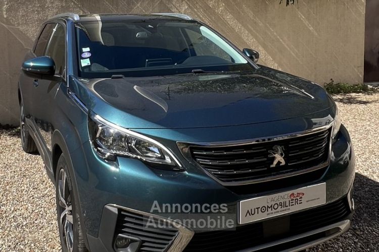 Peugeot 5008 1.2 PURETECH 130 ALLURE EAT6 KIT DISTRIBUTION REMPLACE - <small></small> 17.490 € <small>TTC</small> - #4