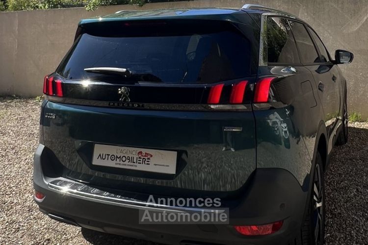 Peugeot 5008 1.2 PURETECH 130 ALLURE EAT6 KIT DISTRIBUTION REMPLACE - <small></small> 17.490 € <small>TTC</small> - #5
