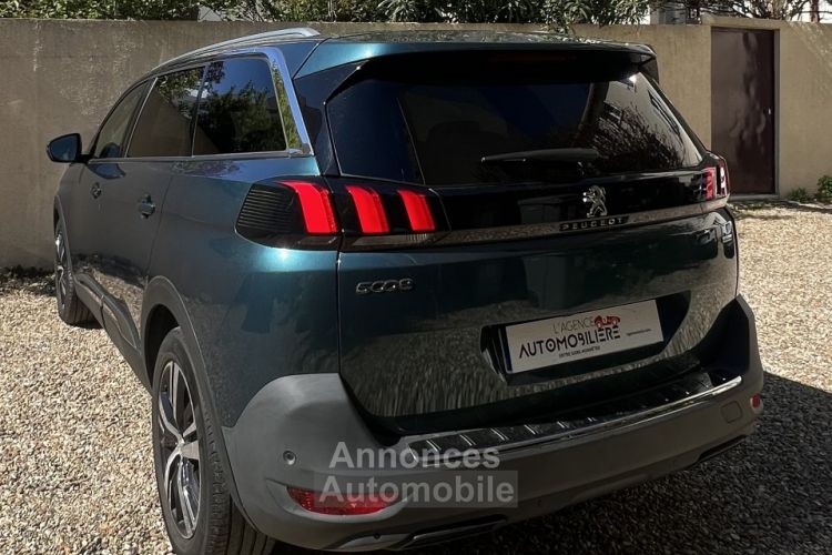 Peugeot 5008 1.2 PURETECH 130 ALLURE EAT6 KIT DISTRIBUTION REMPLACE - <small></small> 17.490 € <small>TTC</small> - #7