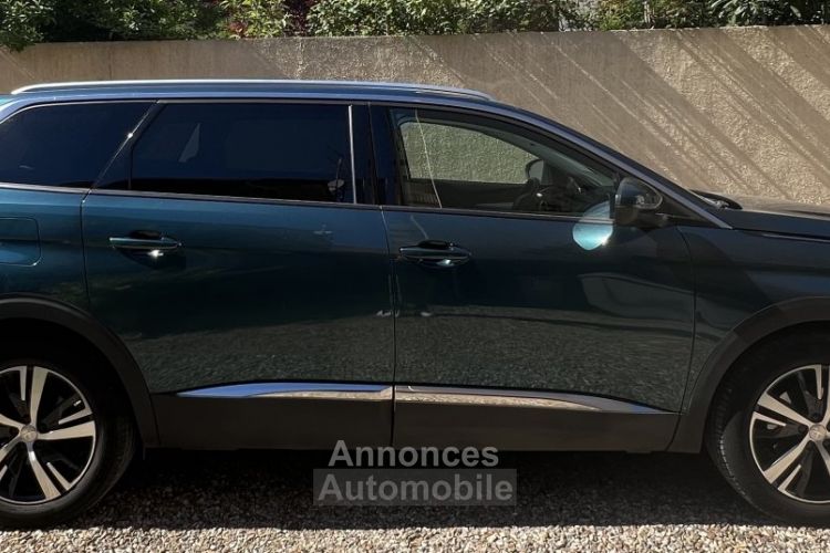 Peugeot 5008 1.2 PURETECH 130 ALLURE EAT6 KIT DISTRIBUTION REMPLACE - <small></small> 17.490 € <small>TTC</small> - #8
