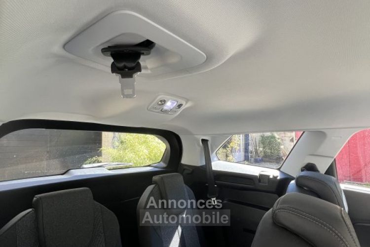 Peugeot 5008 1.2 PURETECH 130 ALLURE EAT6 KIT DISTRIBUTION REMPLACE - <small></small> 17.490 € <small>TTC</small> - #22