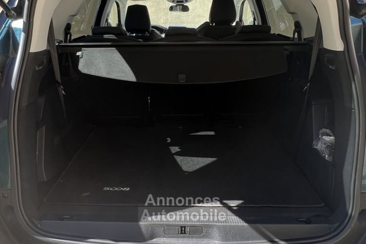 Peugeot 5008 1.2 PURETECH 130 ALLURE EAT6 KIT DISTRIBUTION REMPLACE - <small></small> 17.490 € <small>TTC</small> - #30