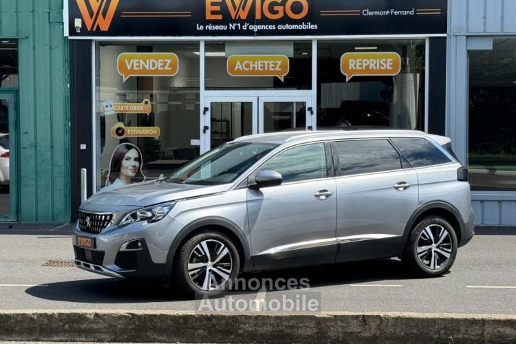 Peugeot 5008 1.2 PURETECH 130 CH S&S ALLURE - <small></small> 21.990 € <small>TTC</small> - #2