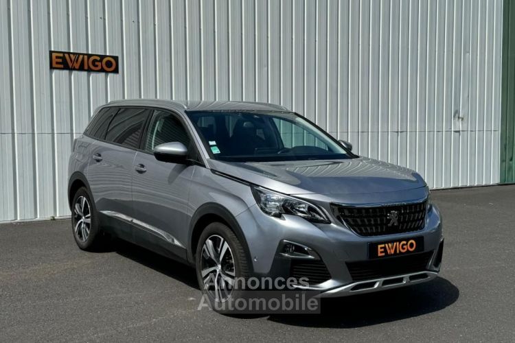 Peugeot 5008 1.2 PURETECH 130 CH S&S ALLURE - <small></small> 21.990 € <small>TTC</small> - #3