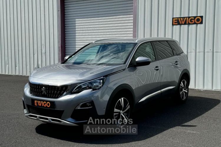 Peugeot 5008 1.2 PURETECH 130 CH S&S ALLURE - <small></small> 21.990 € <small>TTC</small> - #5