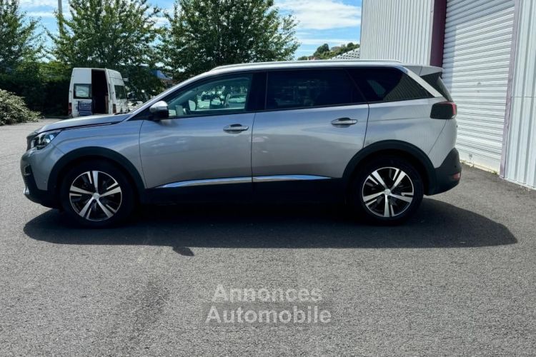 Peugeot 5008 1.2 PURETECH 130 CH S&S ALLURE - <small></small> 21.990 € <small>TTC</small> - #6