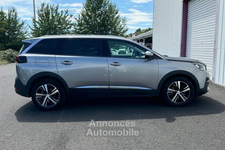 Peugeot 5008 1.2 PURETECH 130 CH S&S ALLURE - <small></small> 21.990 € <small>TTC</small> - #10